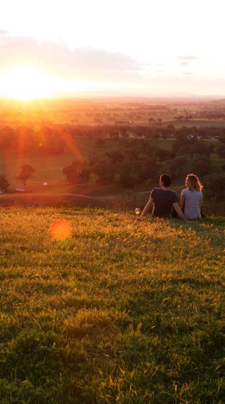 Countryside in Tamworth Area